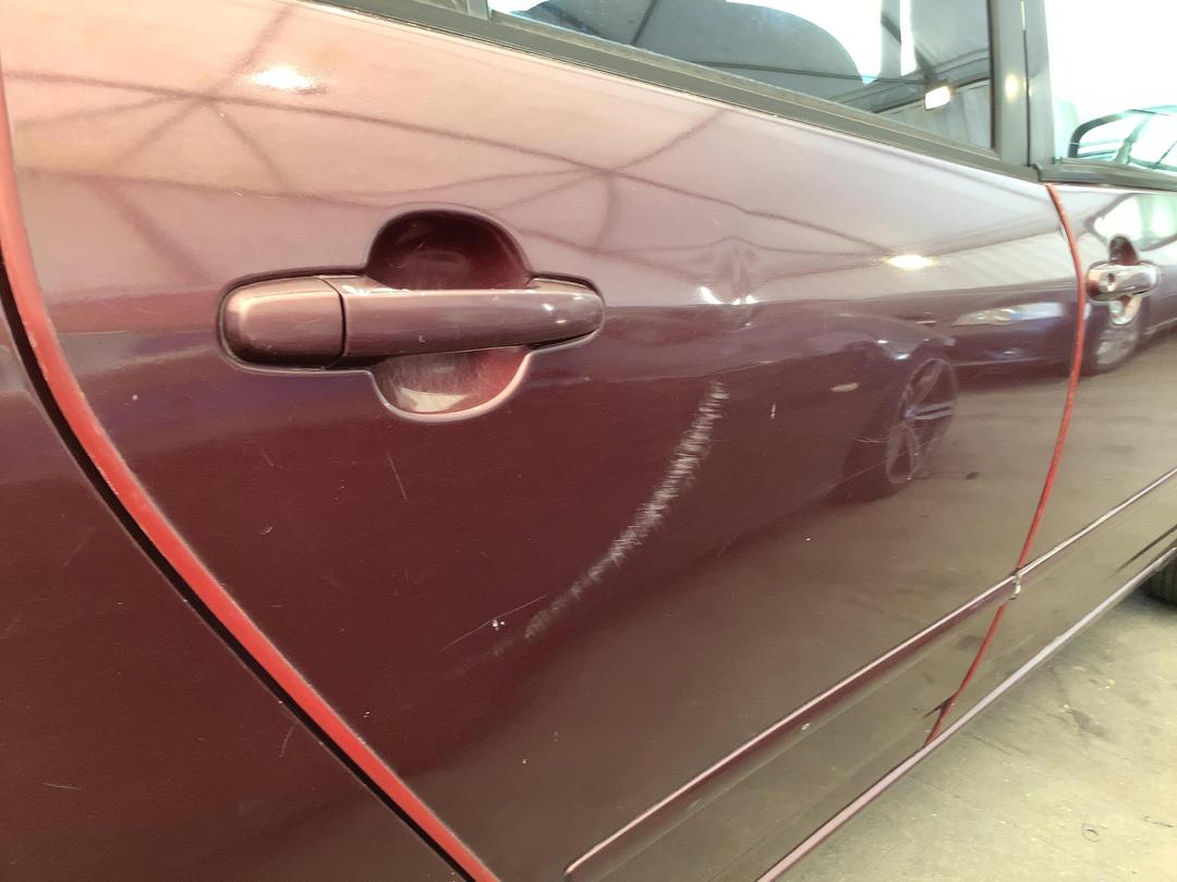 Photo '4' of Toyota Corolla Spacio