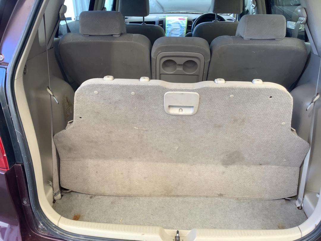 Photo '7' of Toyota Corolla Spacio