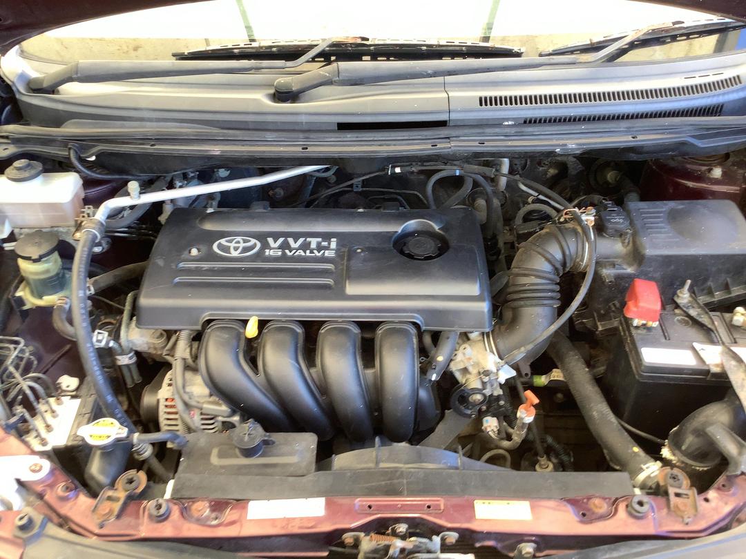 Photo '12' of Toyota Corolla Spacio