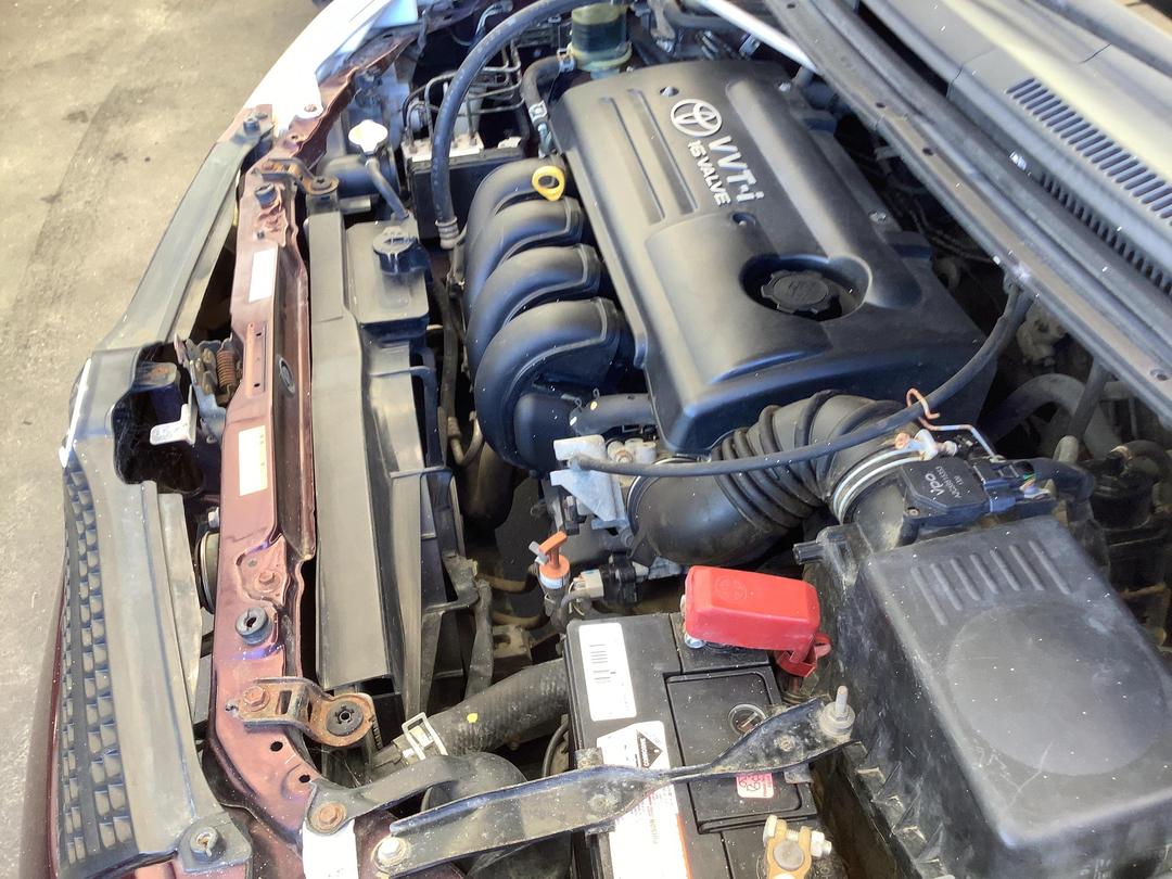 Photo '13' of Toyota Corolla Spacio