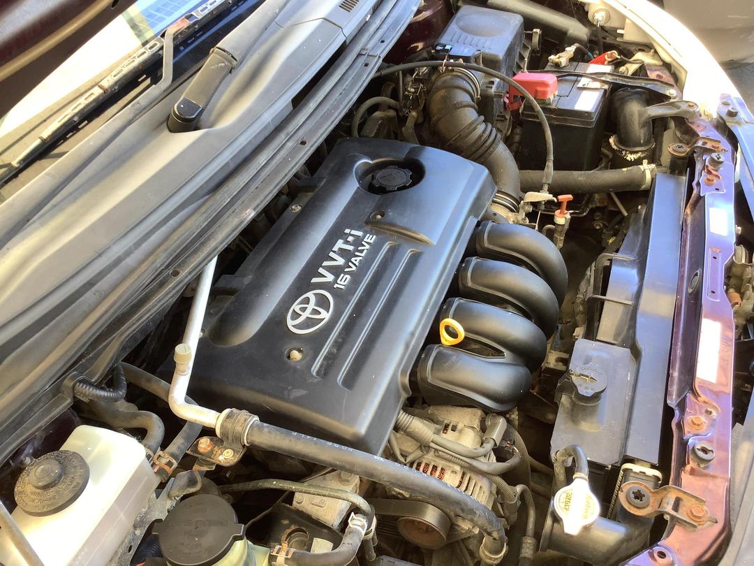 Photo '14' of Toyota Corolla Spacio