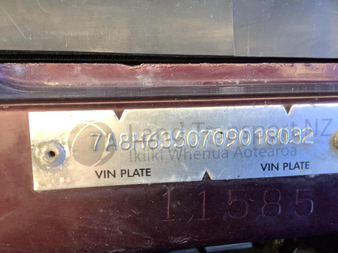 Photo '15' of Toyota Corolla Spacio