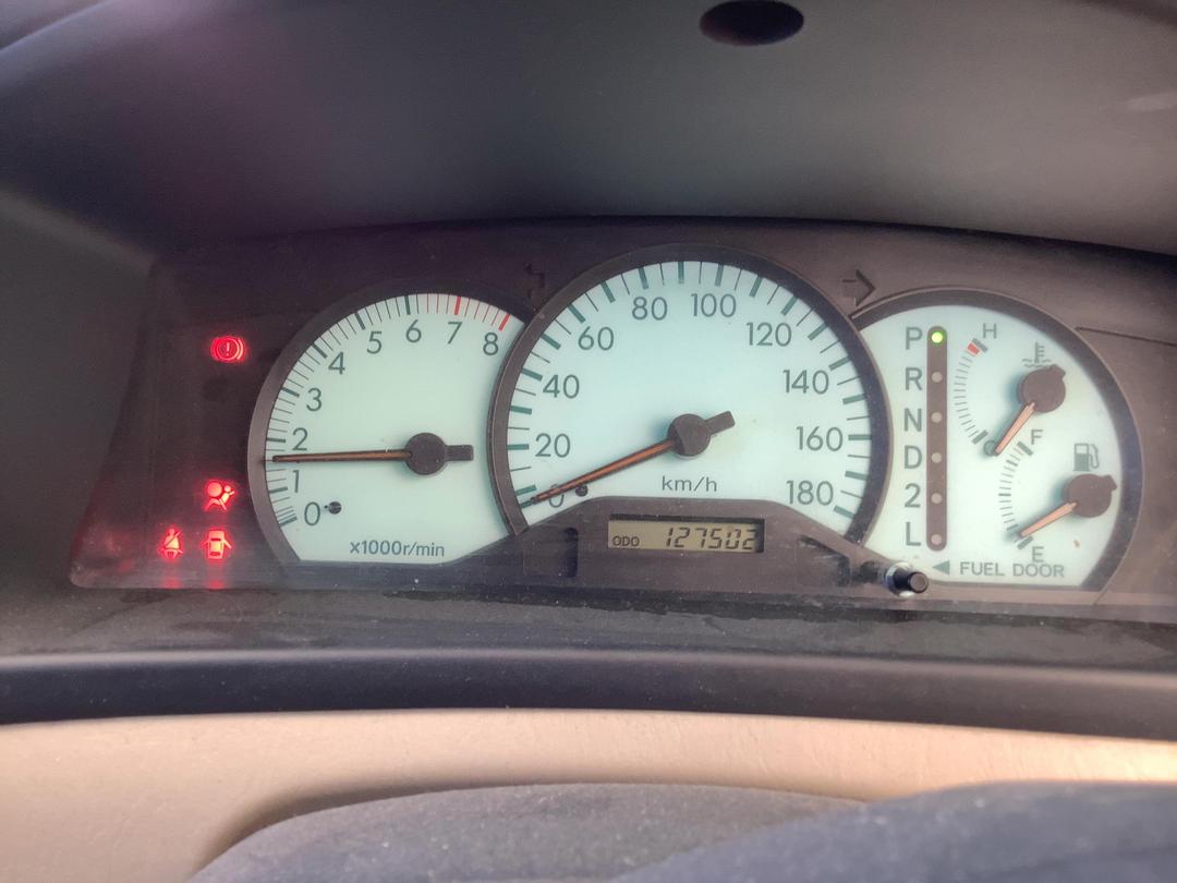 Photo '16' of Toyota Corolla Spacio