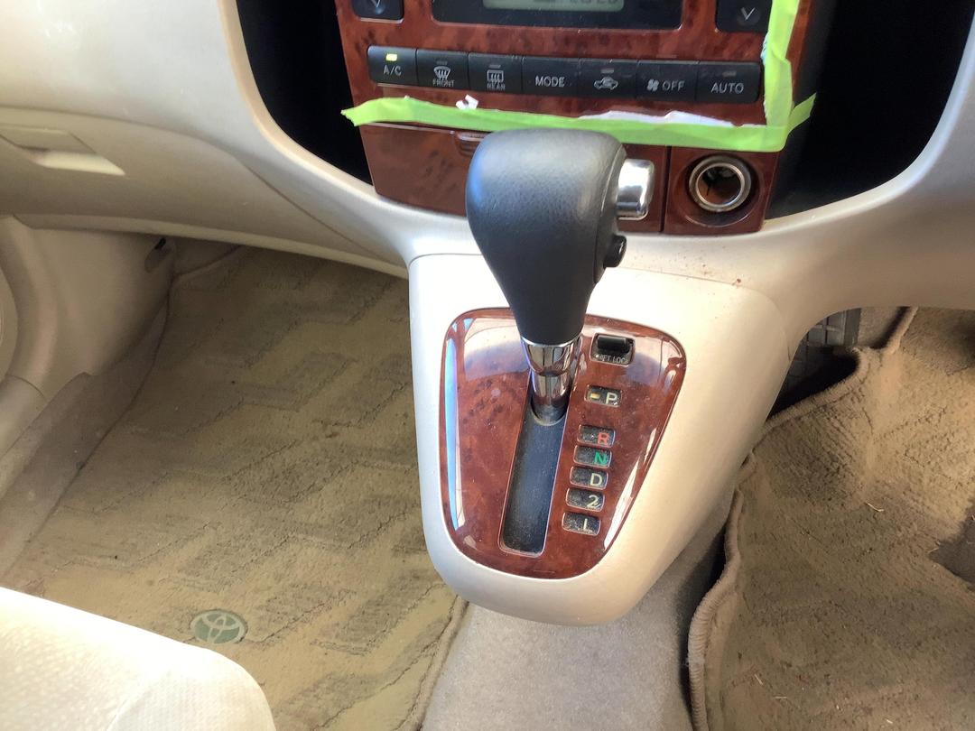 Photo '18' of Toyota Corolla Spacio