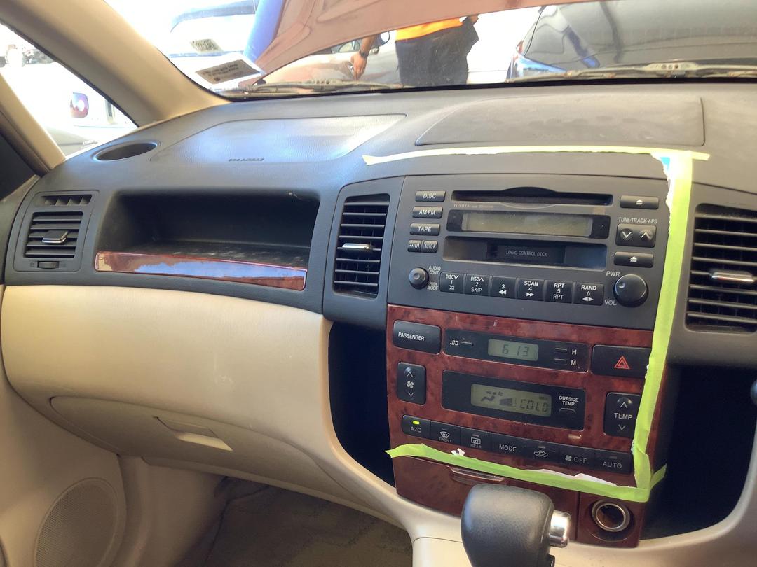 Photo '19' of Toyota Corolla Spacio