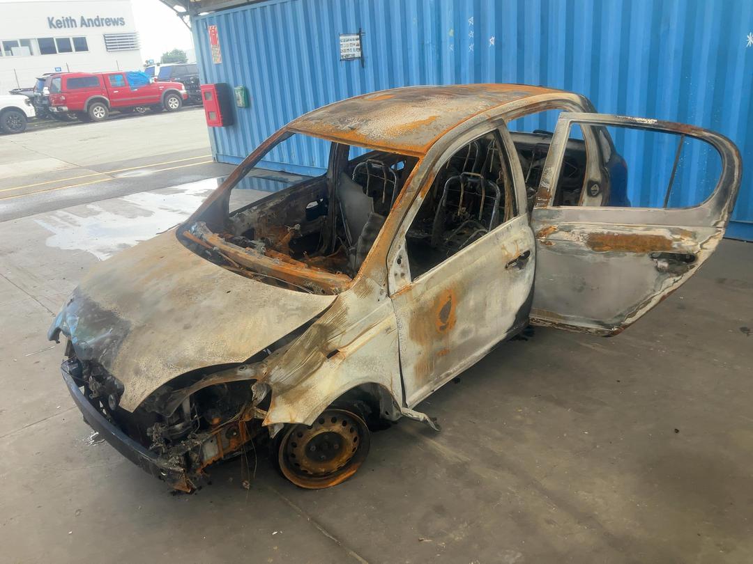 Photo '7' of Toyota Echo