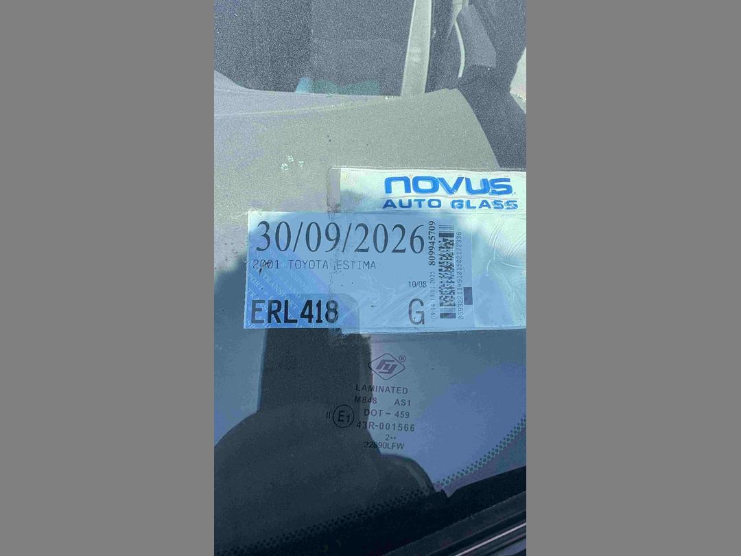 Photo '10' of Toyota Estima T