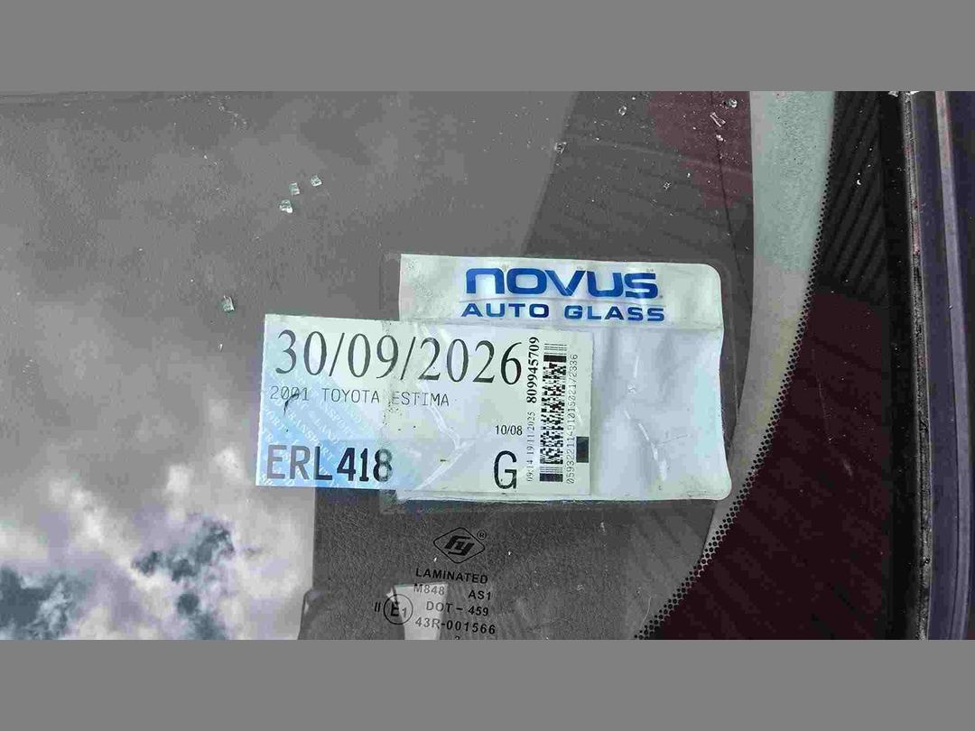 Photo '18' of Toyota Estima T