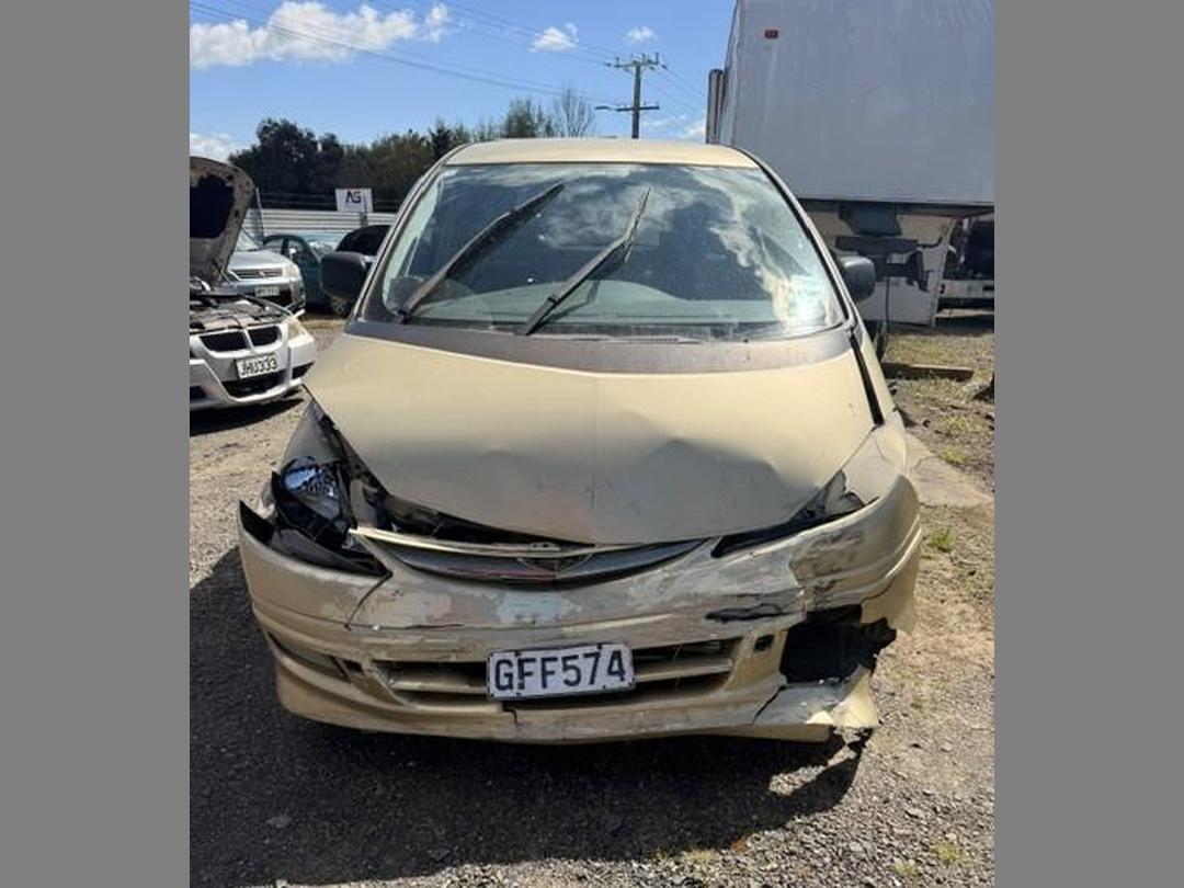 Photo '2' of Toyota Estima L Photo '2' of Toyota Estima L