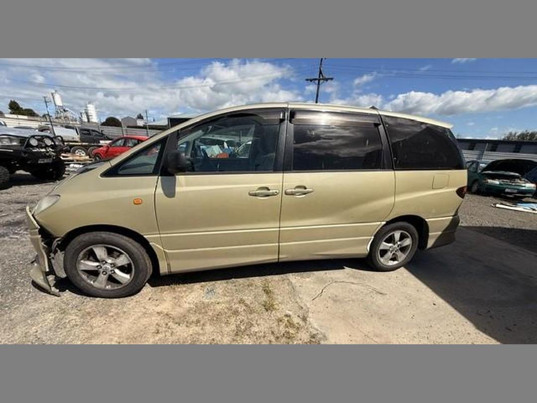 Photo '3' of Toyota Estima L Photo '3' of Toyota Estima L