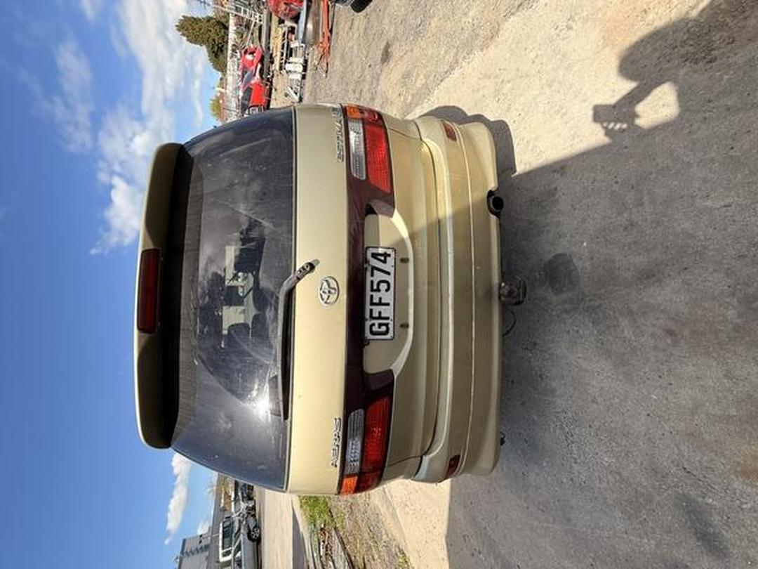 Photo '6' of Toyota Estima L Photo '6' of Toyota Estima L