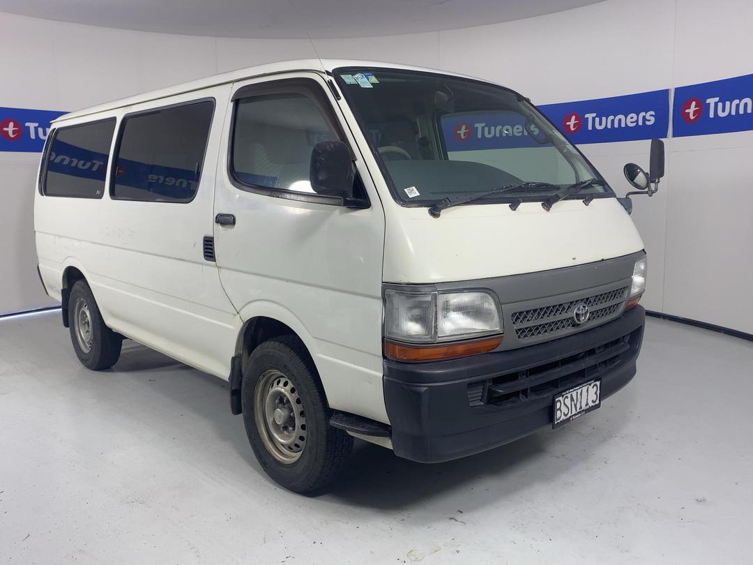 Photo '1' of Toyota Hiace
