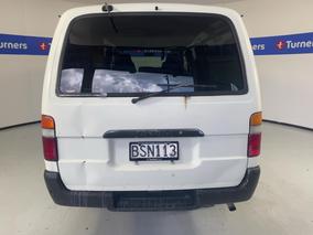 Photo '6' of Toyota Hiace