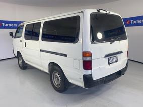 Photo '5' of Toyota Hiace