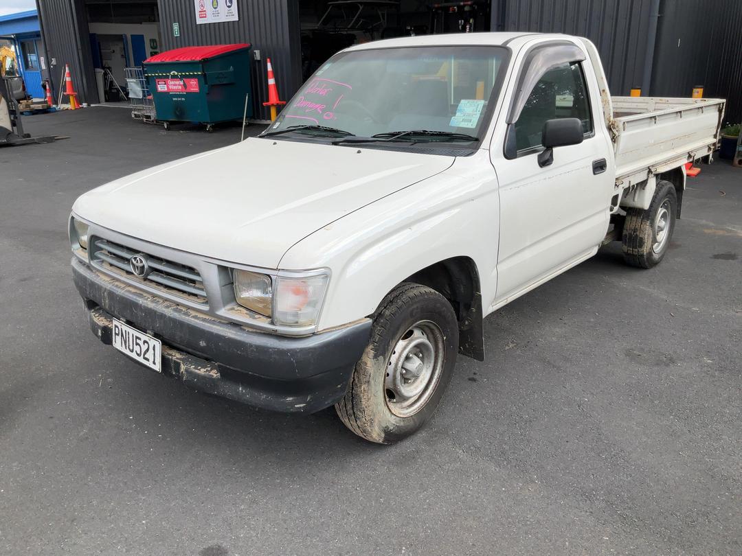 Photo '3' of Toyota Hilux