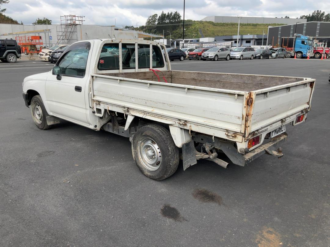 Photo '5' of Toyota Hilux