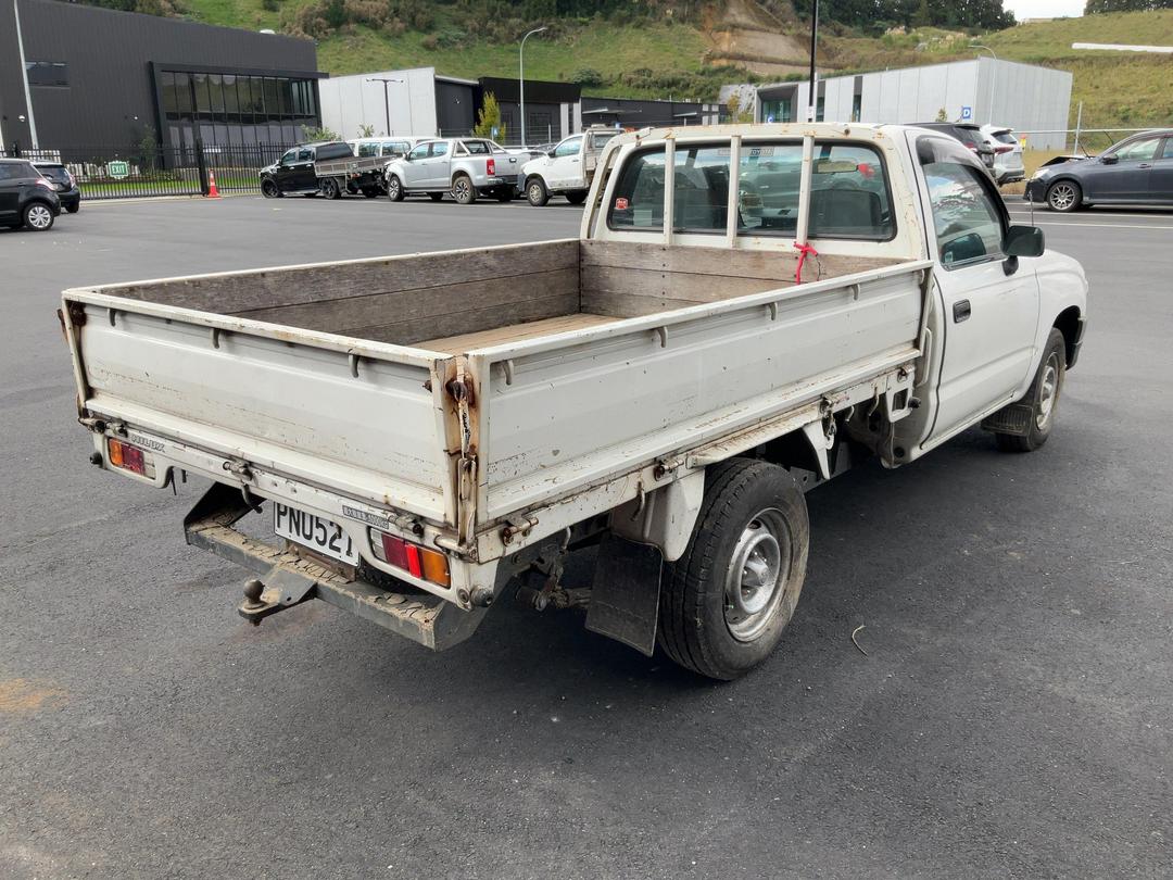 Photo '7' of Toyota Hilux