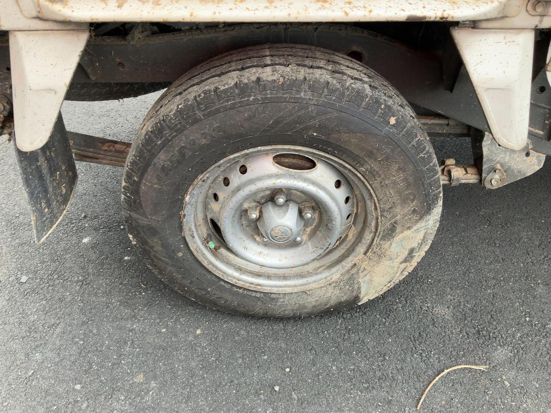 Photo '9' of Toyota Hilux