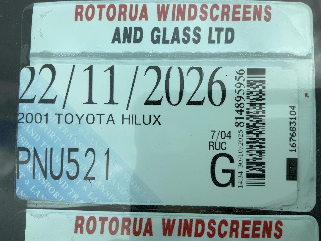 Photo '23' of Toyota Hilux