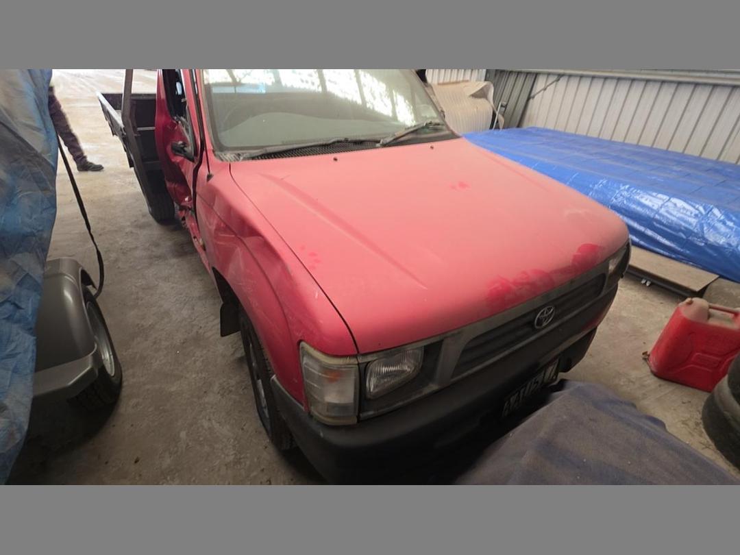 Photo '5' of Toyota Hilux S/C C/C
