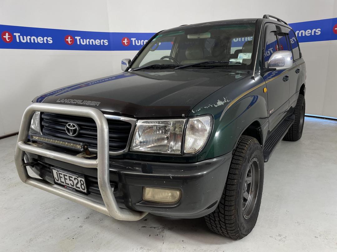 Photo '3' of Toyota Landcruiser L/C TD VX LTD