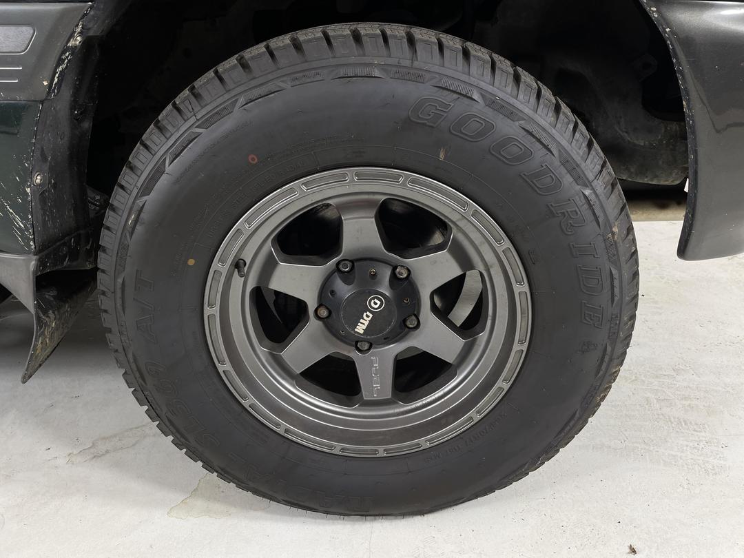 Photo '7' of Toyota Landcruiser L/C TD VX LTD