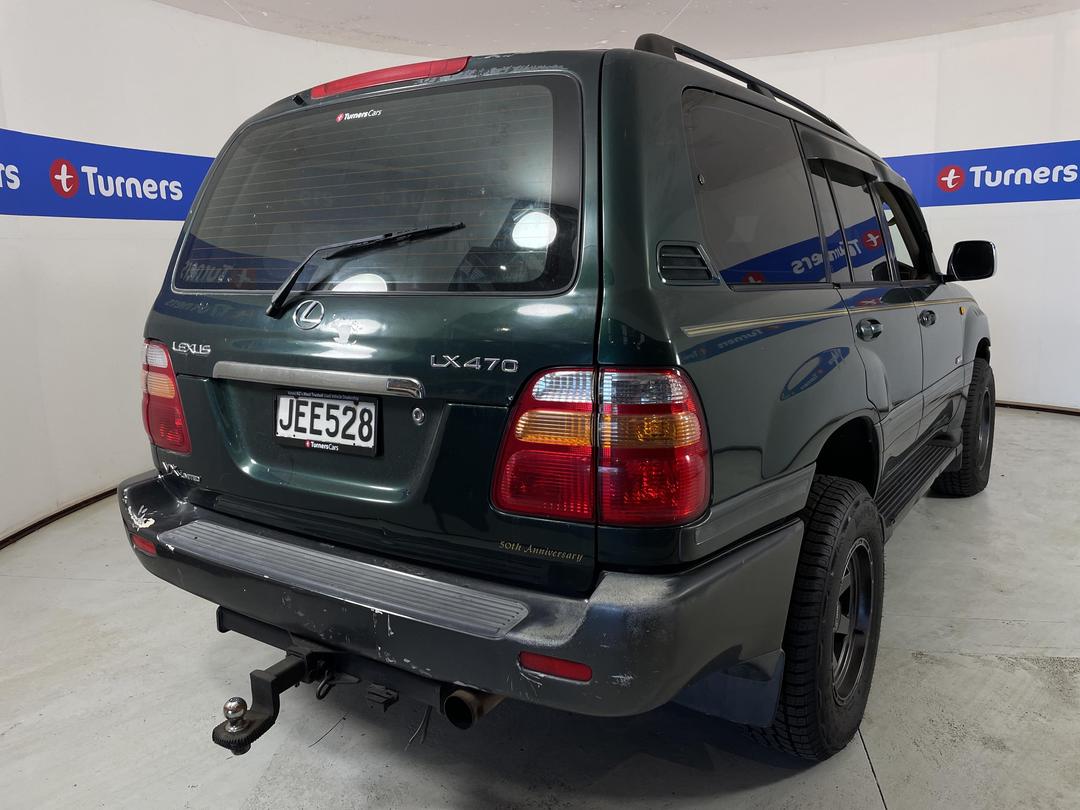 Photo '6' of Toyota Landcruiser L/C TD VX LTD