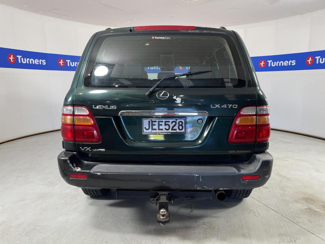 Photo '5' of Toyota Landcruiser L/C TD VX LTD