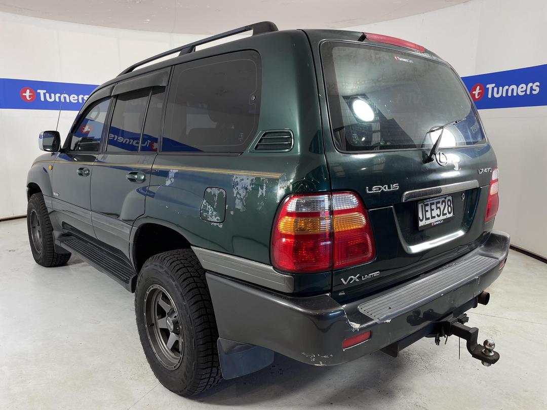 Photo '4' of Toyota Landcruiser L/C TD VX LTD