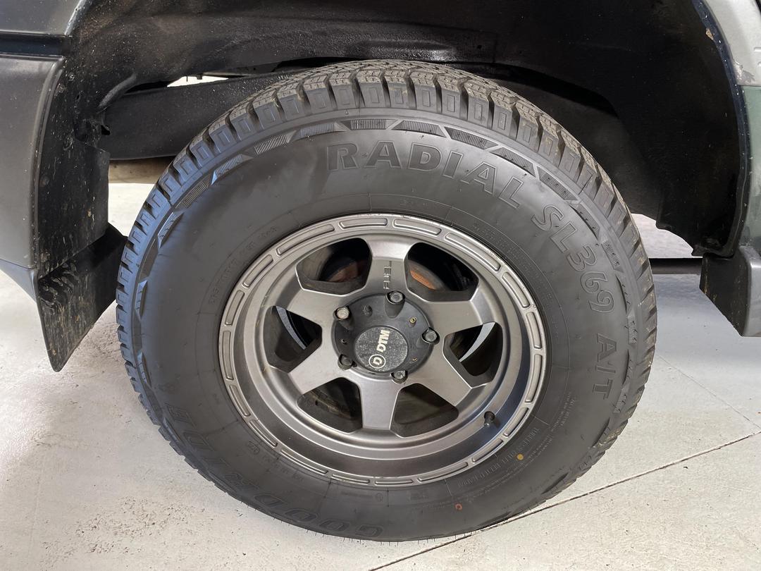 Photo '10' of Toyota Landcruiser L/C TD VX LTD