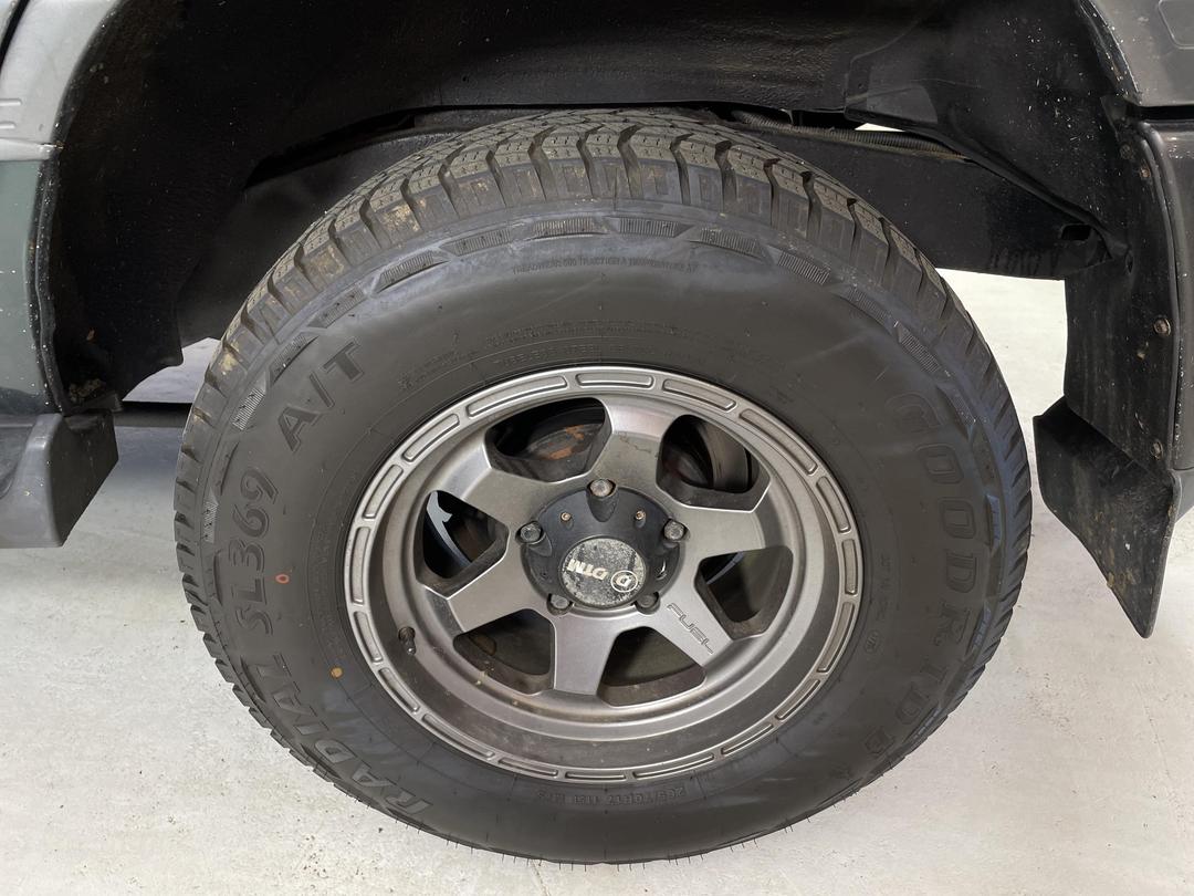 Photo '9' of Toyota Landcruiser L/C TD VX LTD