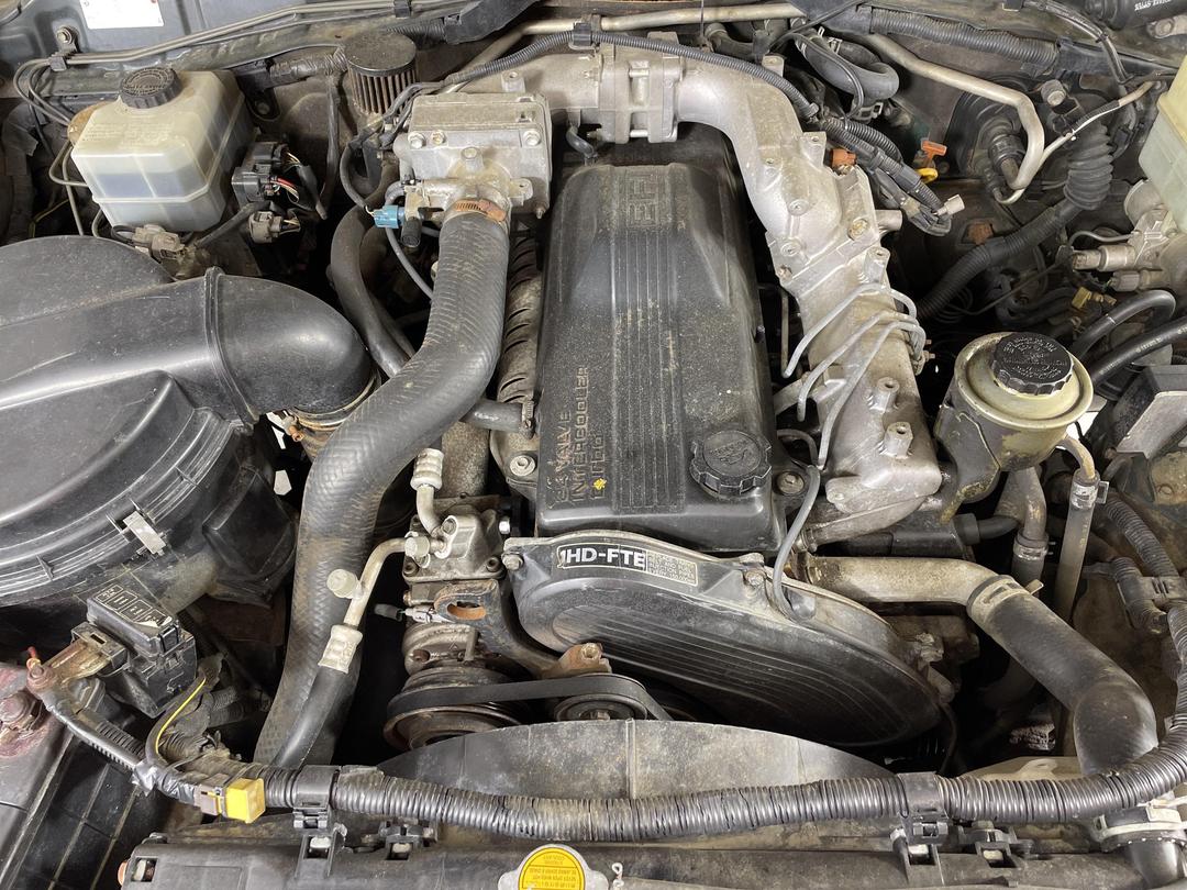 Photo '11' of Toyota Landcruiser L/C TD VX LTD