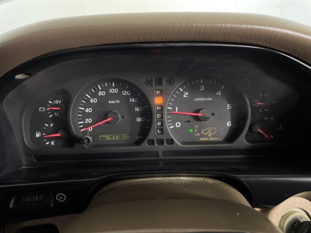 Photo '19' of Toyota Landcruiser L/C TD VX LTD