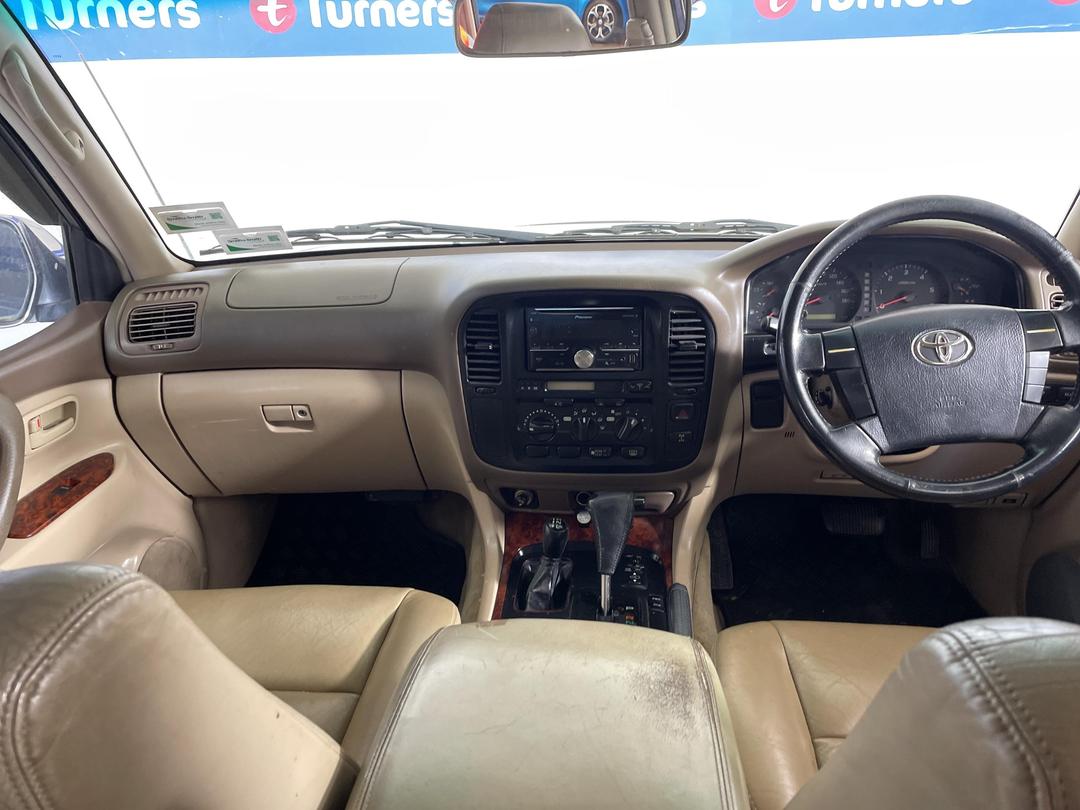 Photo '15' of Toyota Landcruiser L/C TD VX LTD