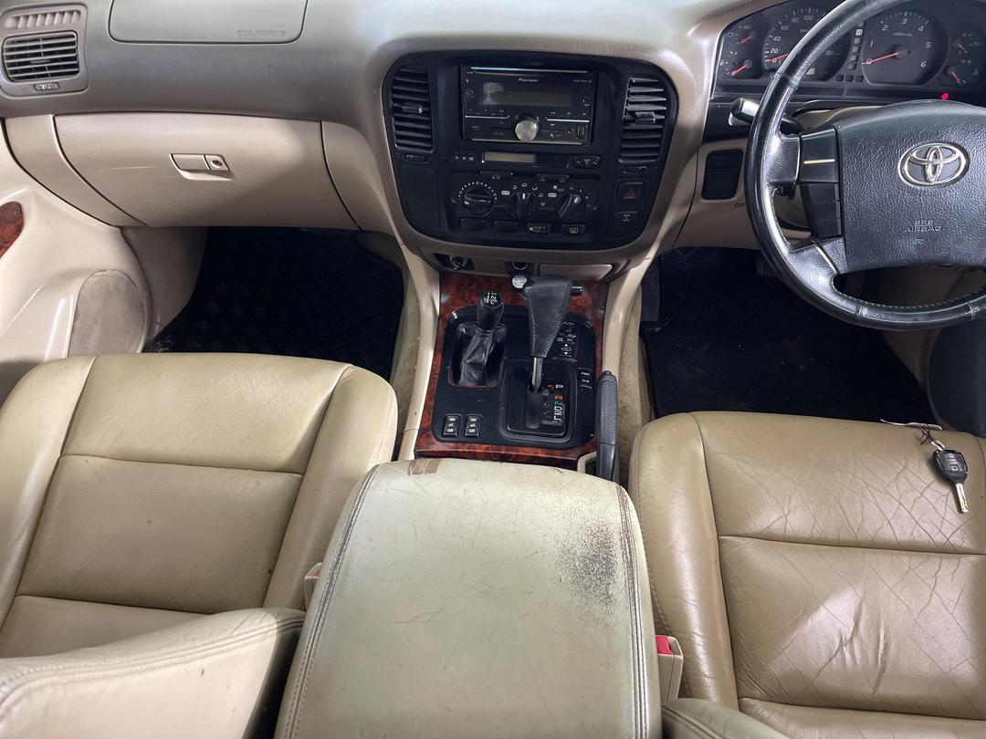 Photo '16' of Toyota Landcruiser L/C TD VX LTD