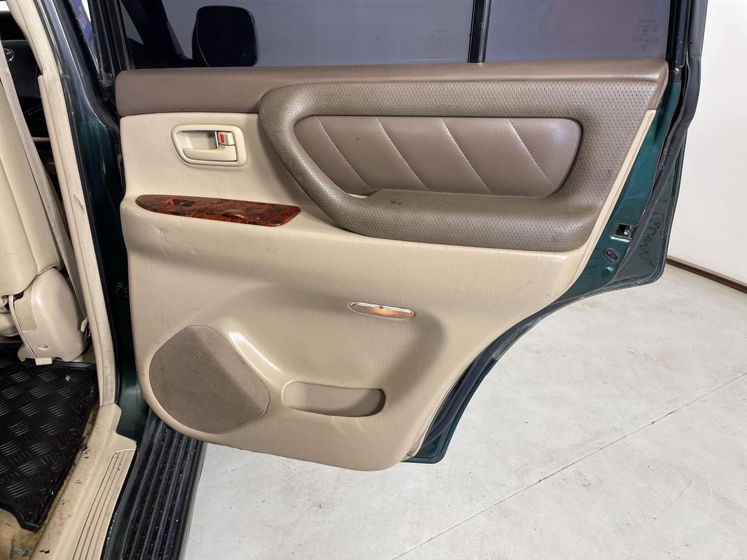 Photo '17' of Toyota Landcruiser L/C TD VX LTD