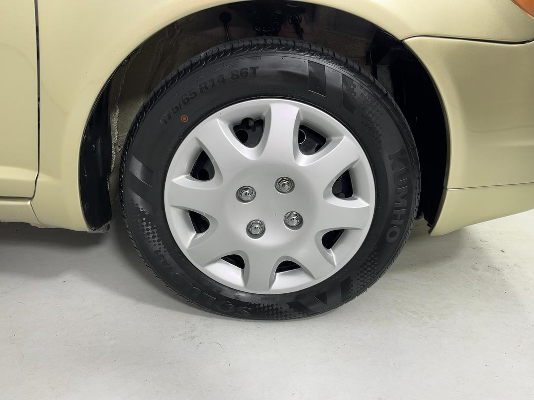 Photo '9' of Toyota Platz