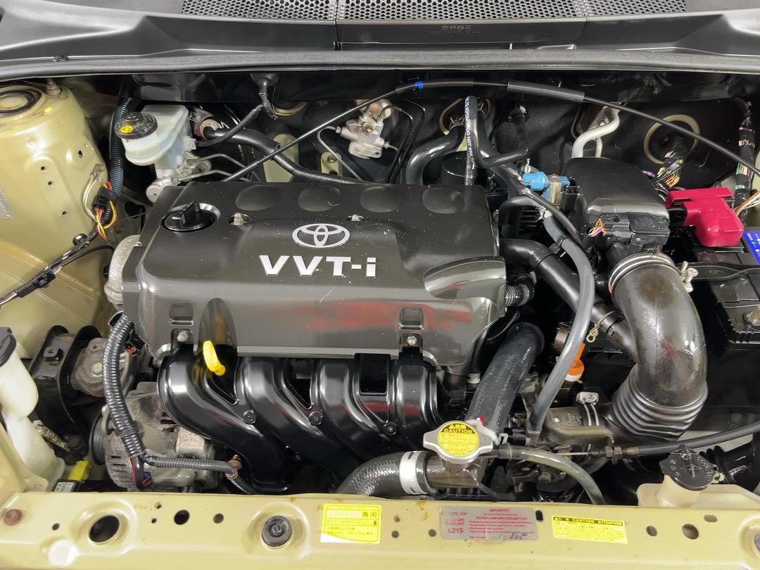 Photo '13' of Toyota Platz