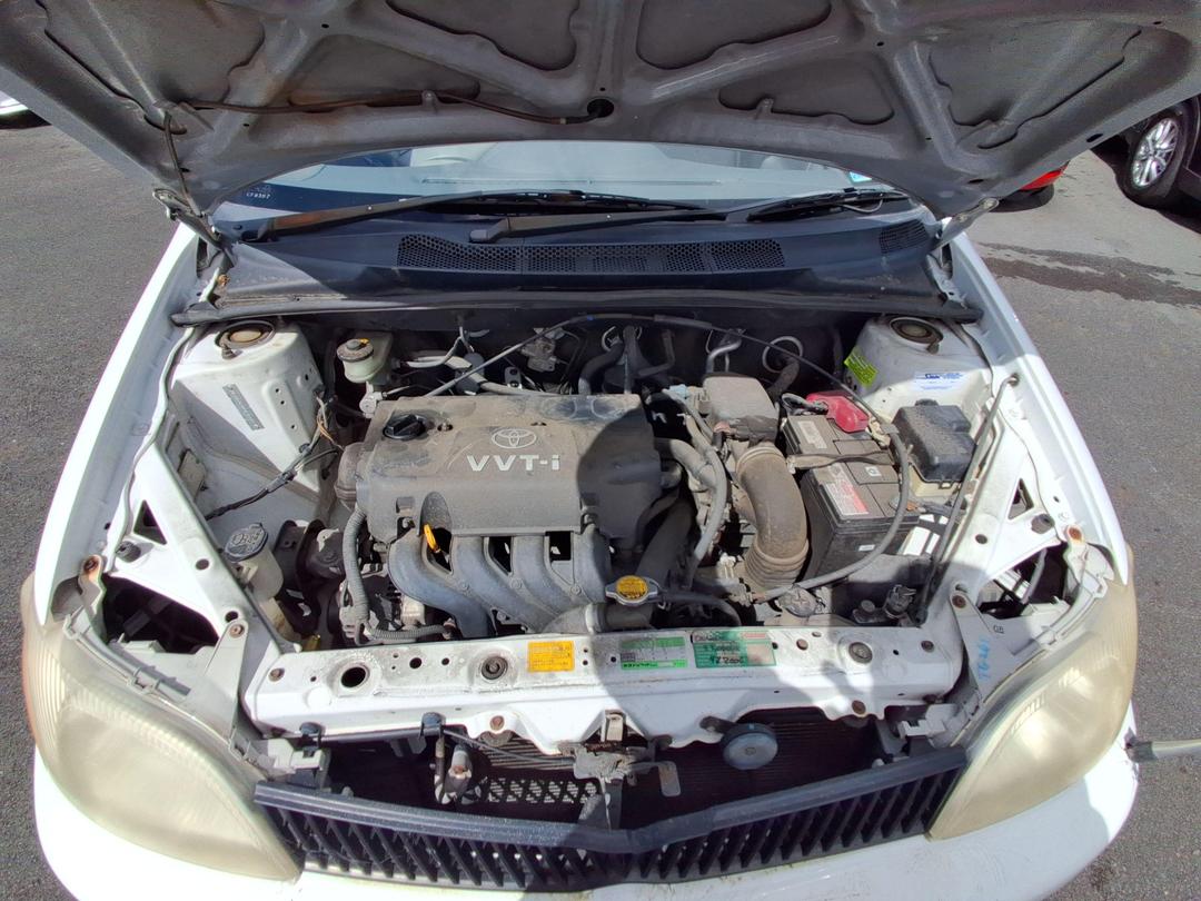Photo '3' of Toyota Platz Photo '3' of Toyota Platz