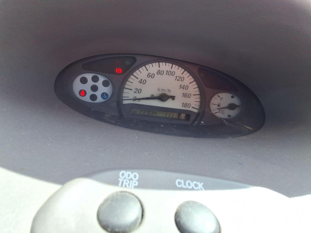 Photo '9' of Toyota Platz Photo '9' of Toyota Platz