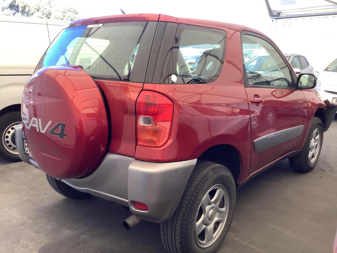 Photo '4' of Toyota Rav4 L