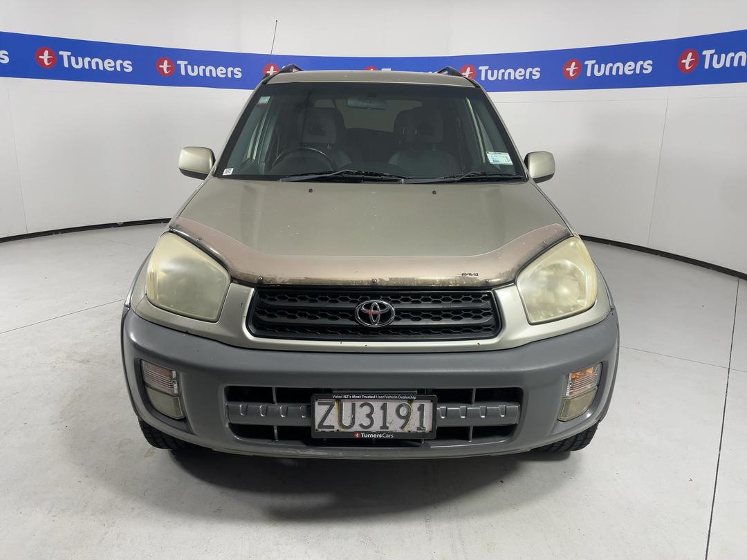 Photo '2' of Toyota Rav4