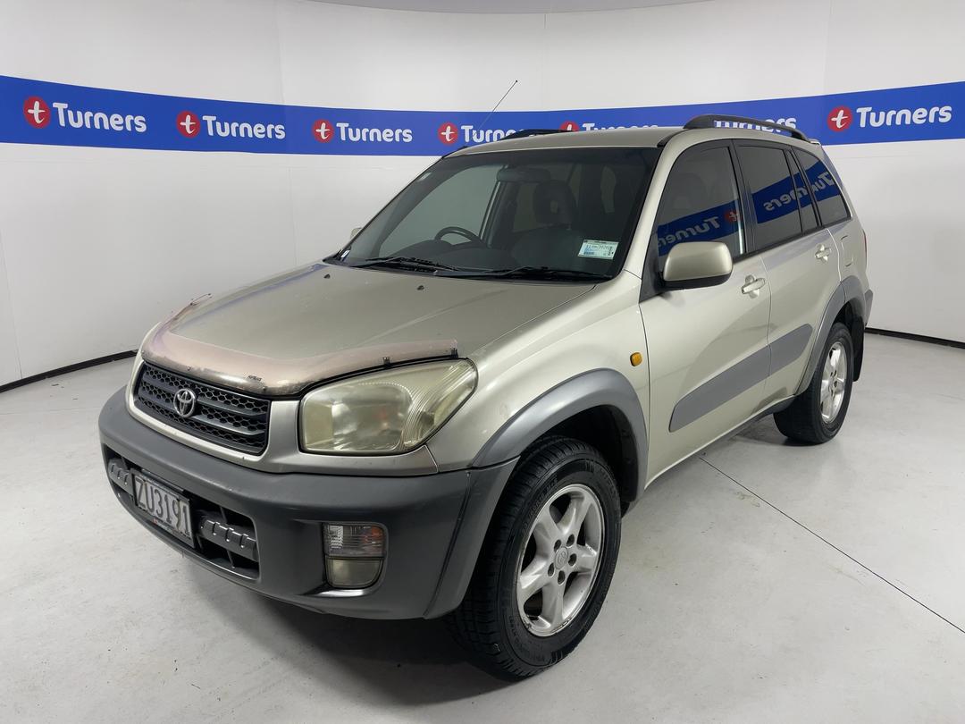 Photo '4' of Toyota Rav4