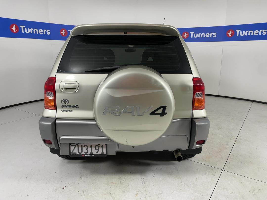 Photo '6' of Toyota Rav4