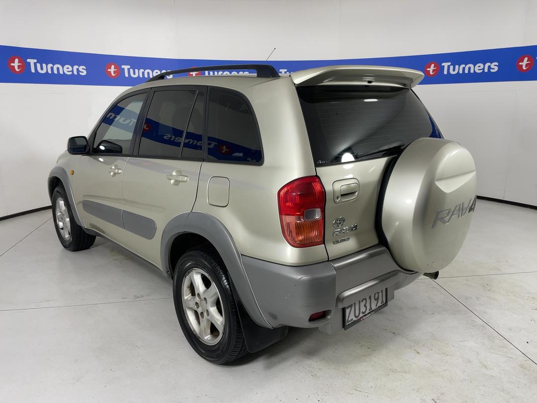 Photo '5' of Toyota Rav4