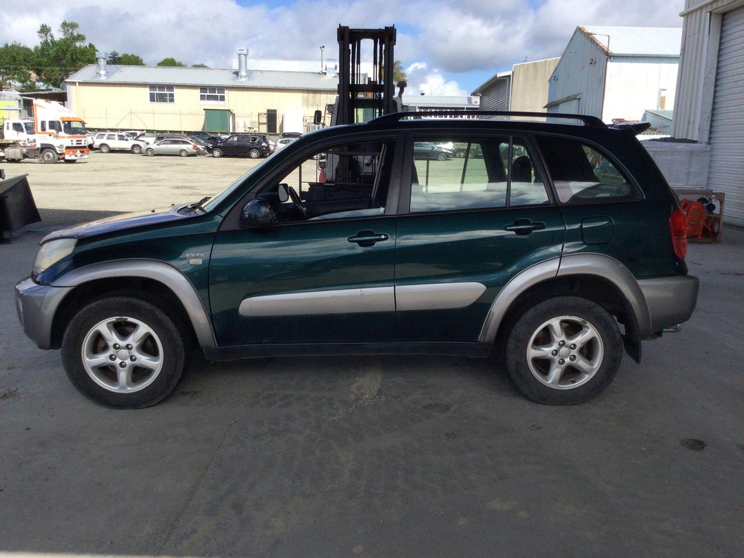 Photo '4' of Toyota Rav4 Photo '4' of Toyota Rav4