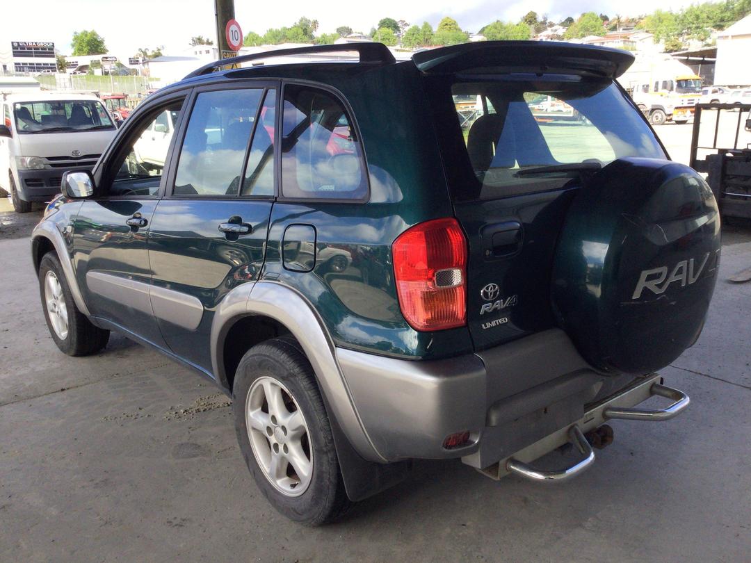 Photo '5' of Toyota Rav4 Photo '5' of Toyota Rav4