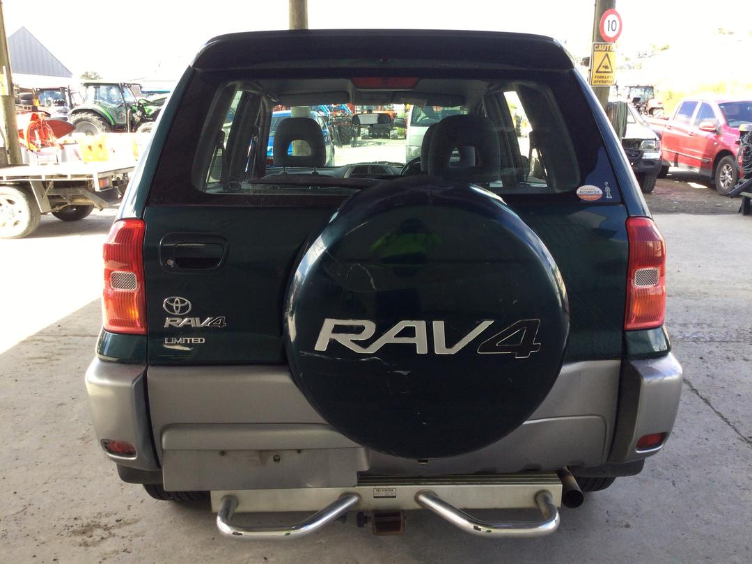 Photo '6' of Toyota Rav4 Photo '6' of Toyota Rav4