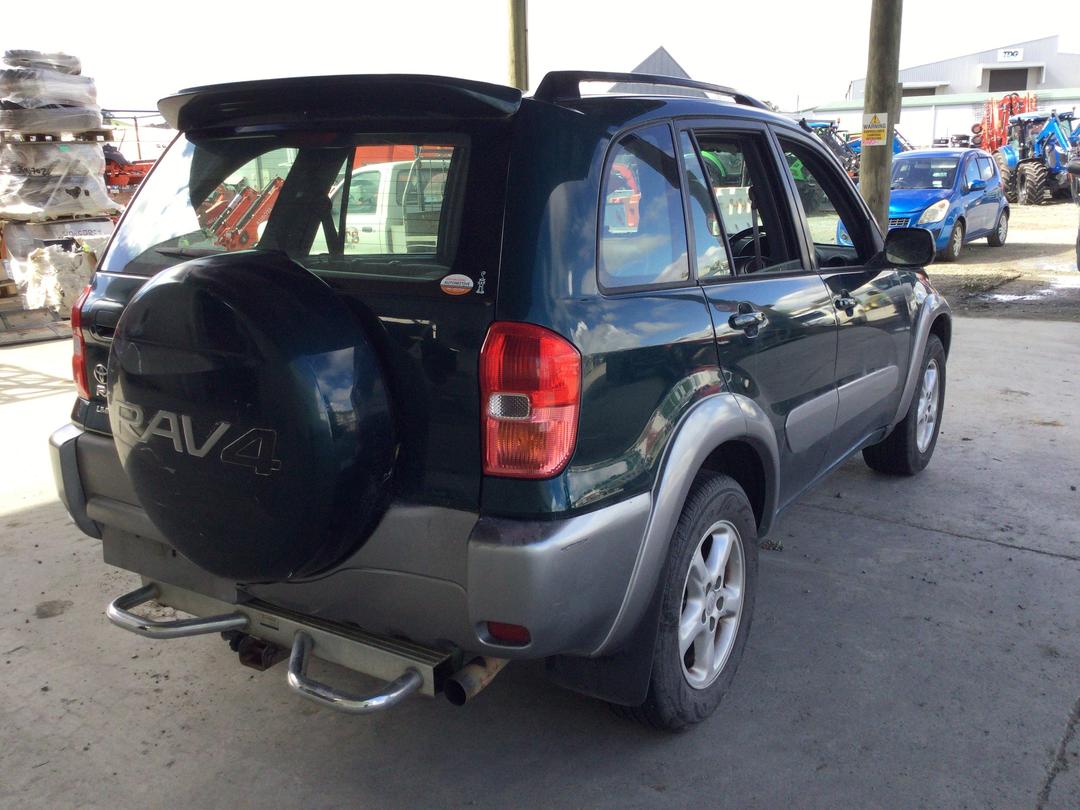 Photo '7' of Toyota Rav4 Photo '7' of Toyota Rav4
