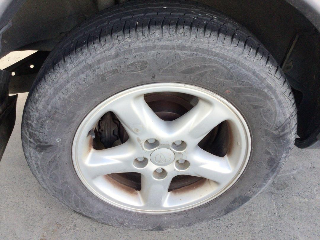 Photo '10' of Toyota Rav4 Photo '10' of Toyota Rav4